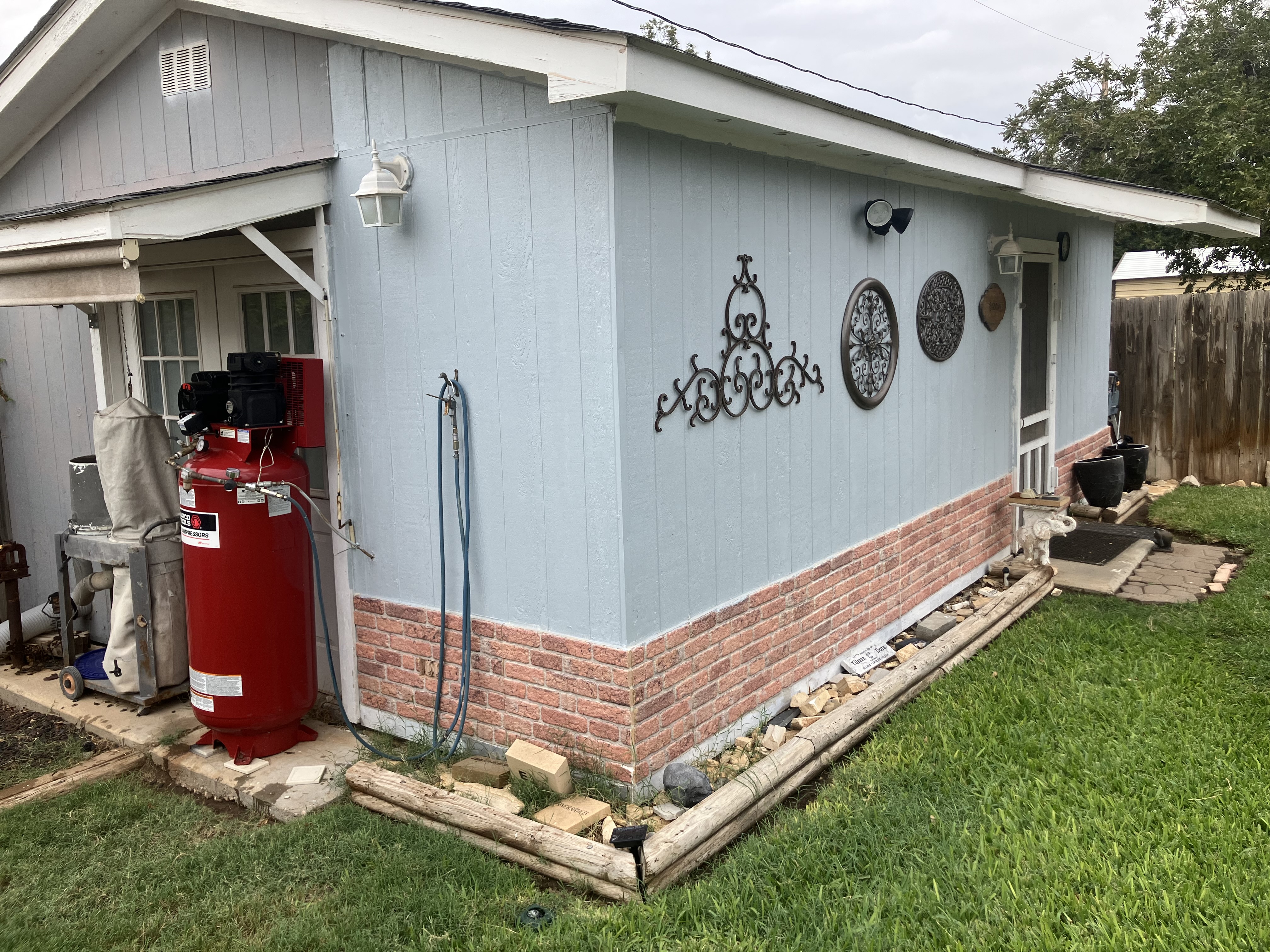TexRocks Shop Exterior